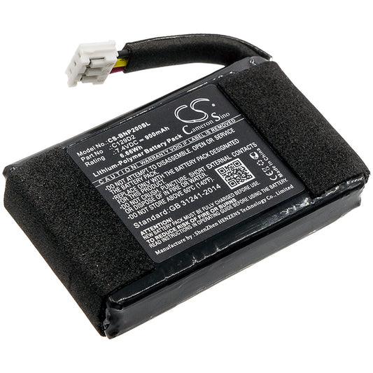 Batteri till Bang & Olufsen BeoPlay P2 900mAh / 6.66Wh