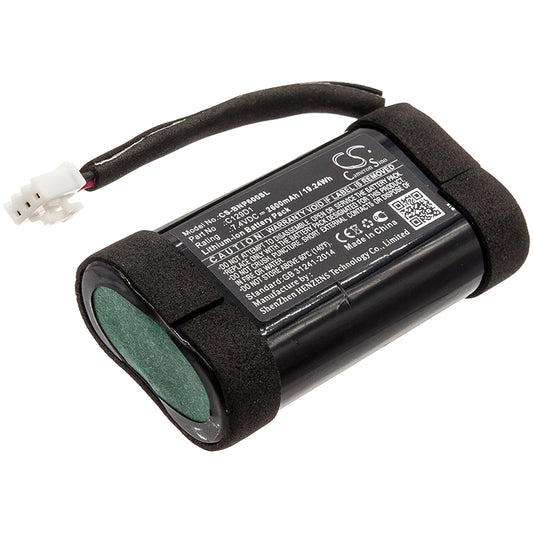 Batteri till Bang & Olufsen 11400 2600mAh / 19.24Wh