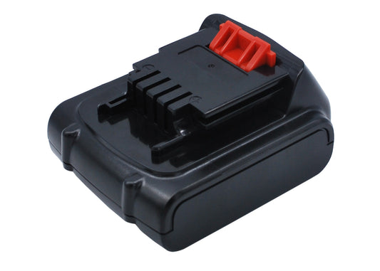 Batteri till Black & Decker SSL20SB-2 2500mAh / 36.0Wh
