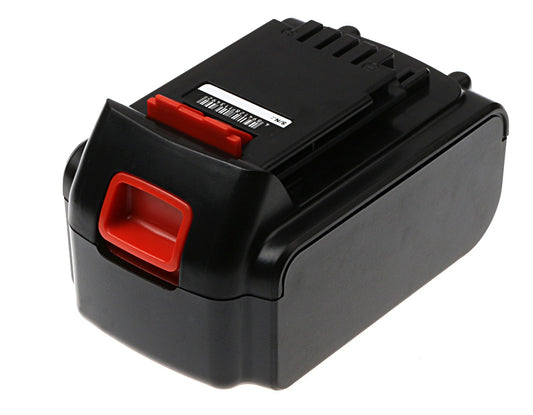 Batteri till Black & Decker SSL20SB-2 5000mAh / 100.00Wh