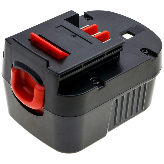 Batteri till Black & Decker HPD12K-2 3000mAh / 36.00Wh
