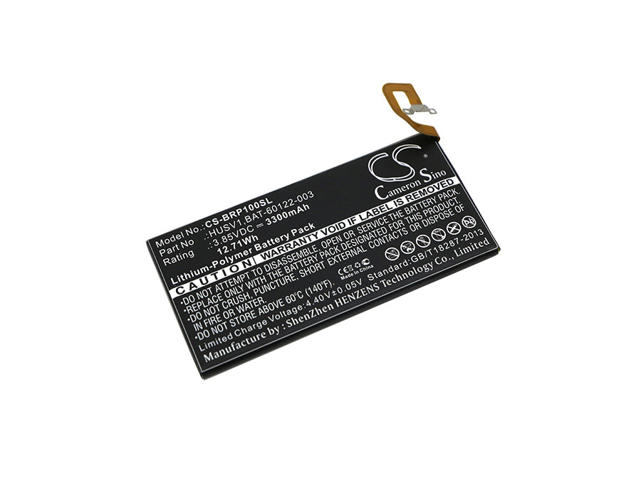 Battery for BlackBerry Venice 3300mAh / 12.71Wh
