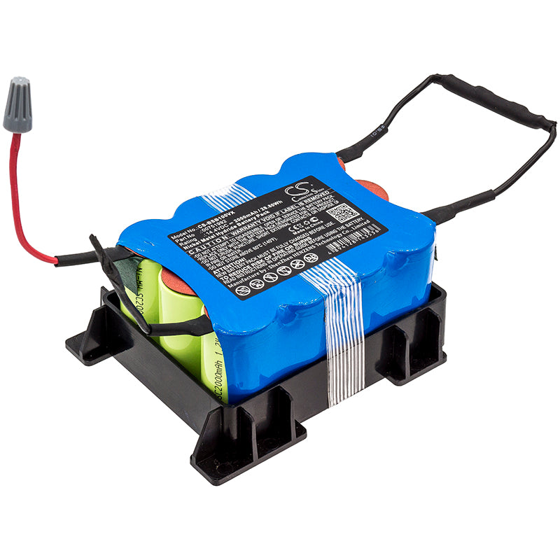 Akku Siemens VBH14401/03 2000mAh / 28.80Wh