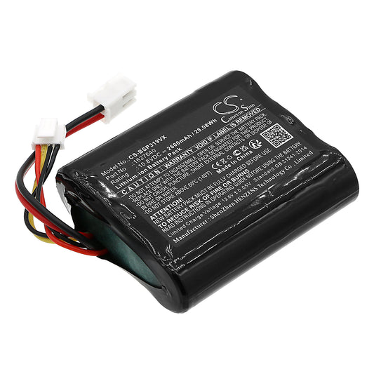 Batteri till Bissell PowerLifter Adapt IonVacuum P2 2600mAh / 28.08Wh
