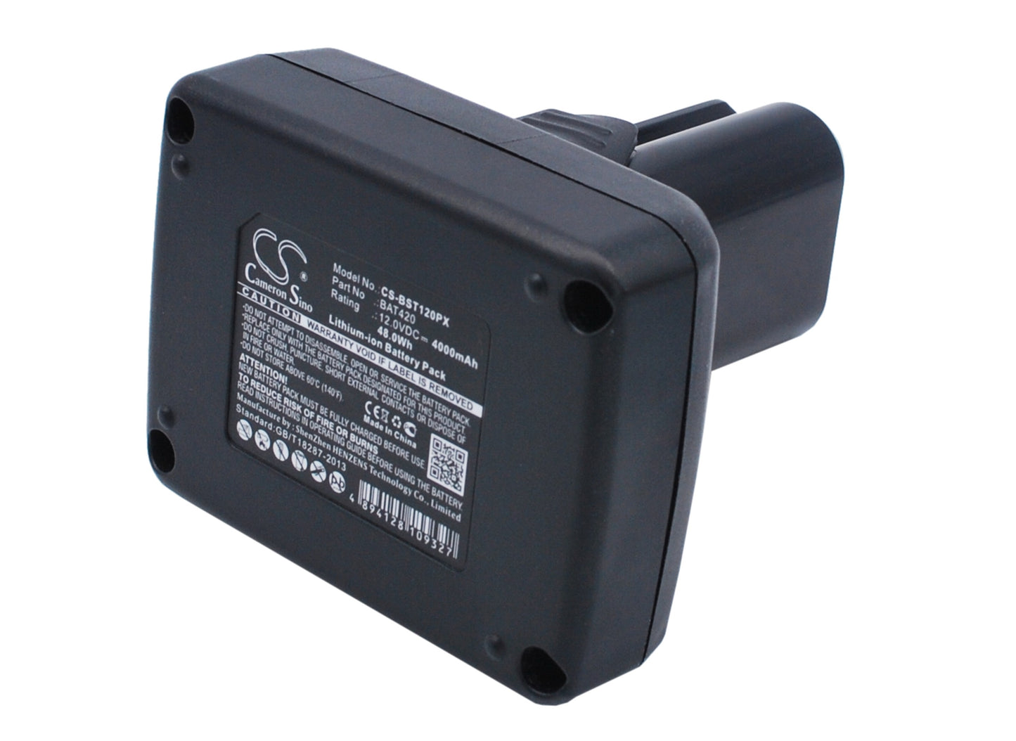 Akku Bosch GSR 10.8 V-LI-2 4000mAh / 48.0Wh