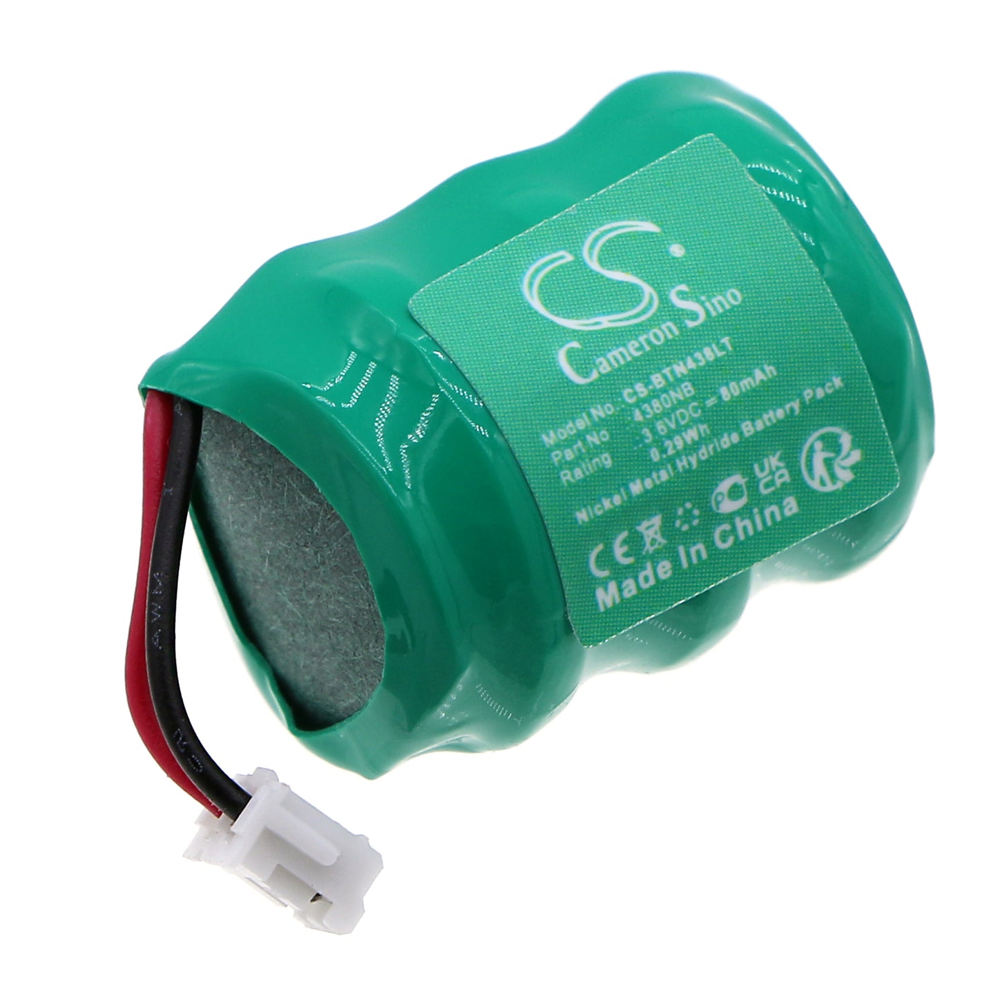 Battery for Bticino Matix A5780N 80mAh / 0.29Wh