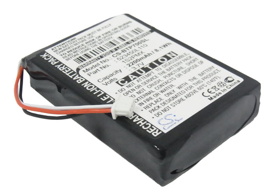 Battery for Blaupunkt TravelPilot 500 2200mAh