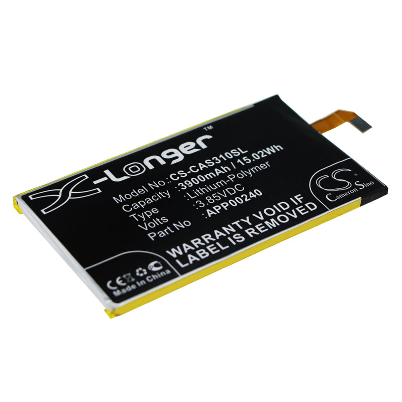 Akku CATERPILLAR S31 3900mAh / 15.02Wh