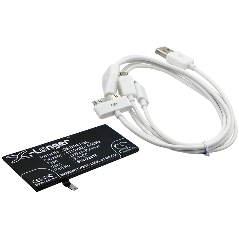 Batteri till Apple A1688