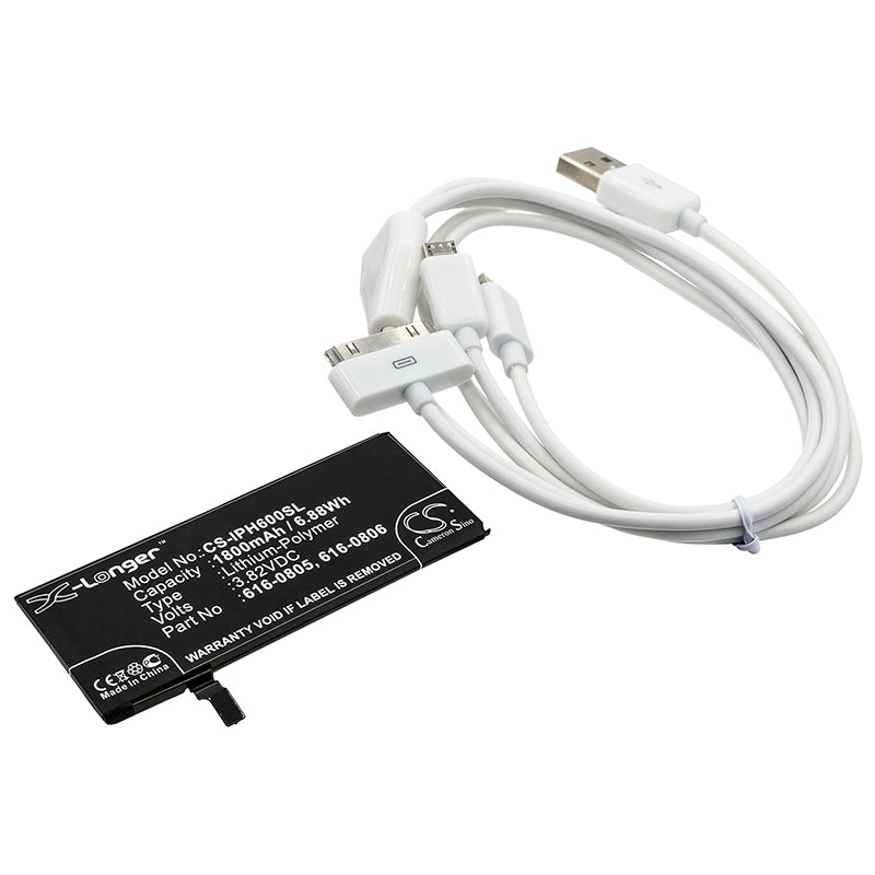 Batteri till Apple iPhone 6