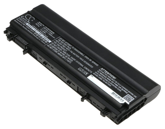 Batteri till DELL Latitude 15 5000 6600mAh / 73.26Wh