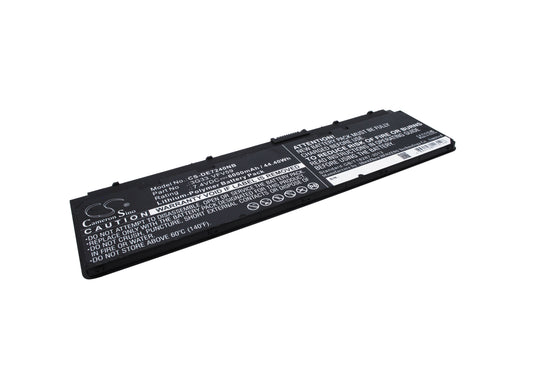 Batteri till DELL Latitude E7250 6000mAh / 44.40Wh