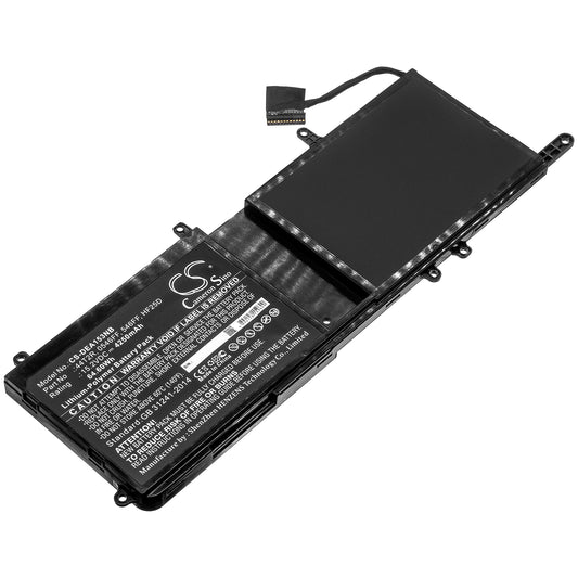 Batteri till DELL ALW15C-D3508S 4250mAh / 64.60Wh