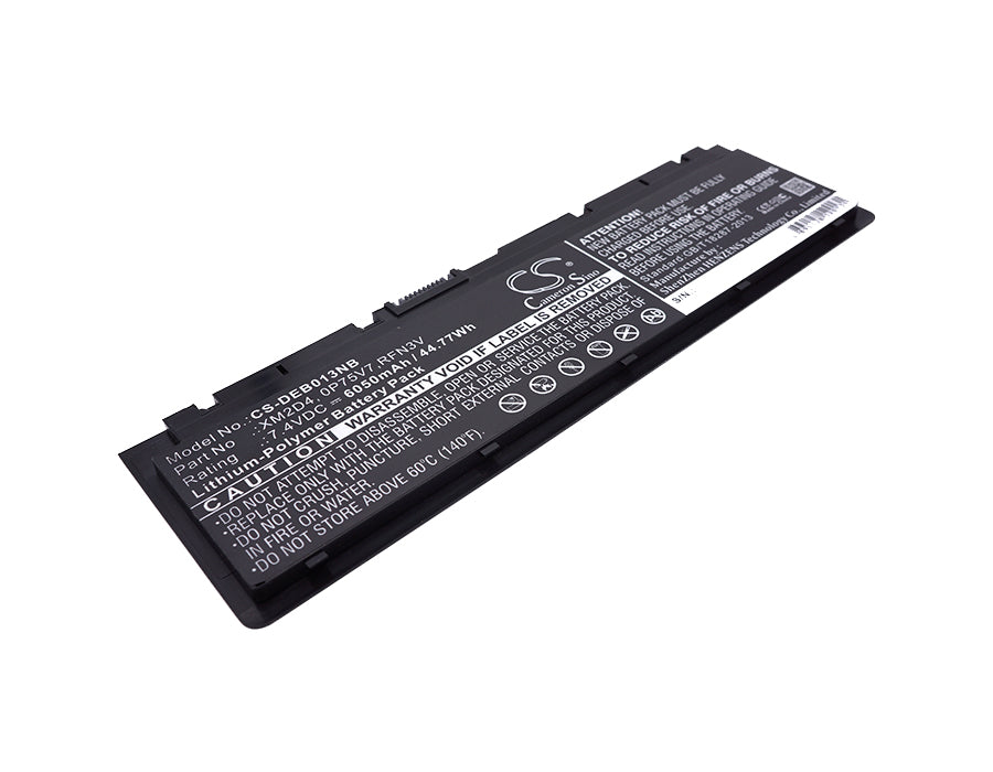 Batteri till DELL Blanco 2013 6050mAh / 44.77Wh