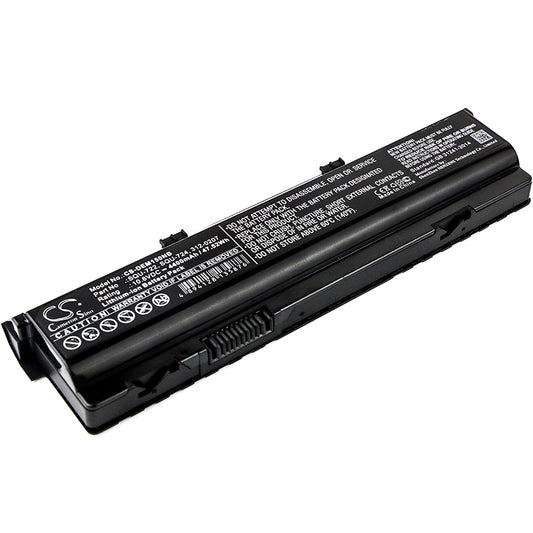 Batteri till DELL Alienware P08G 4400mAh / 47.52Wh