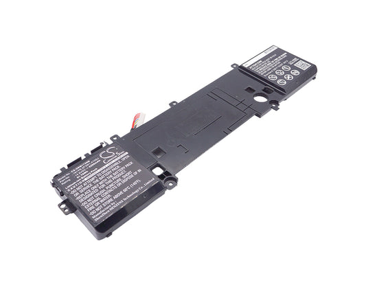 Batteri till DELL ALW15ED-2828 6200mAh / 91.76Wh