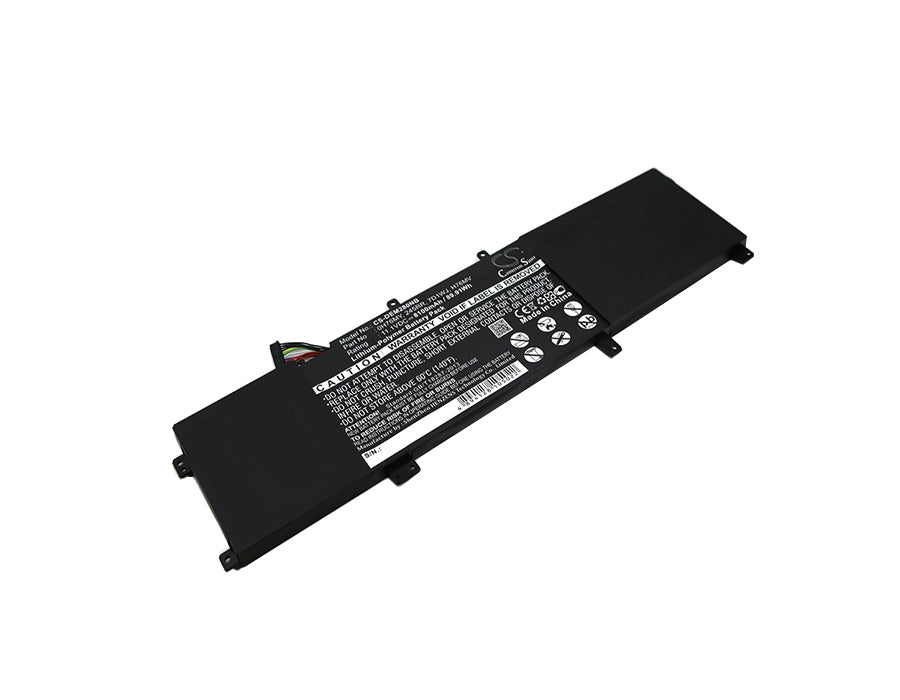 Akku DELL XPS 9530 8100mAh / 89.91Wh