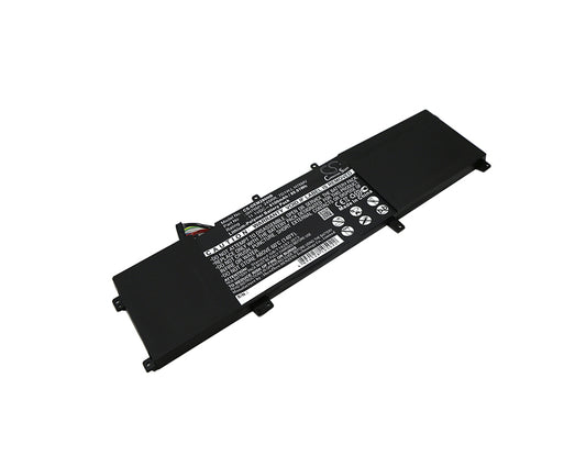 Akku DELL XPS 9530 8100mAh / 89.91Wh