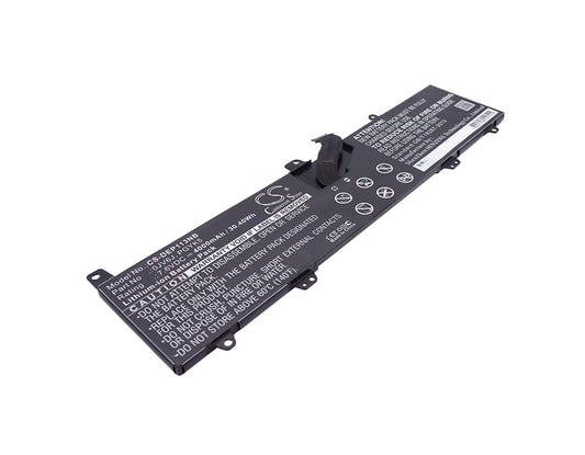 Battery for DELL Inspiron 15 5566 4000mAh / 30.40Wh
