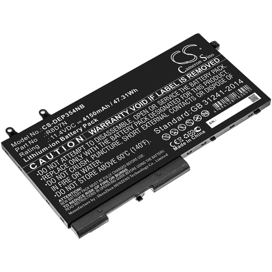 Batteri till DELL Latitude 5501 4150mAh / 47.31Wh