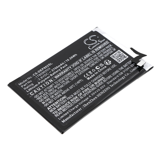 Battery for Doro 8020X 2700mAh / 10.26Wh