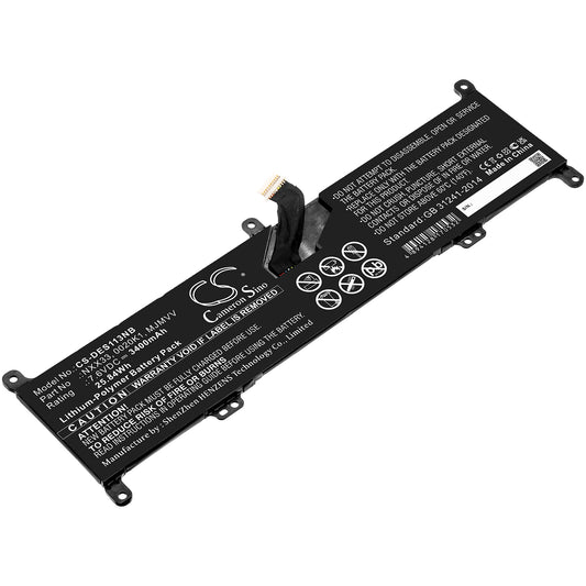 Batteri till DELL Inspiron 11 3195 2-in-1 3400mAh / 25.84Wh