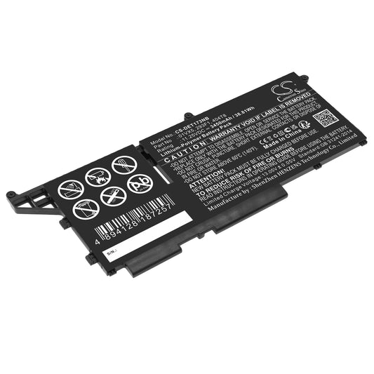 Batteri till DELL Latitude 7330 Rugged Extreme 3450mAh / 38.81Wh