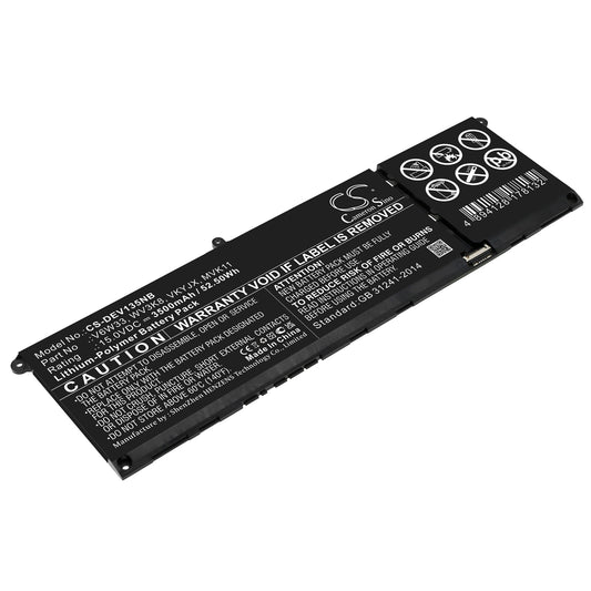 Batteri till DELL Latitude 3520 3500mAh / 52.50Wh