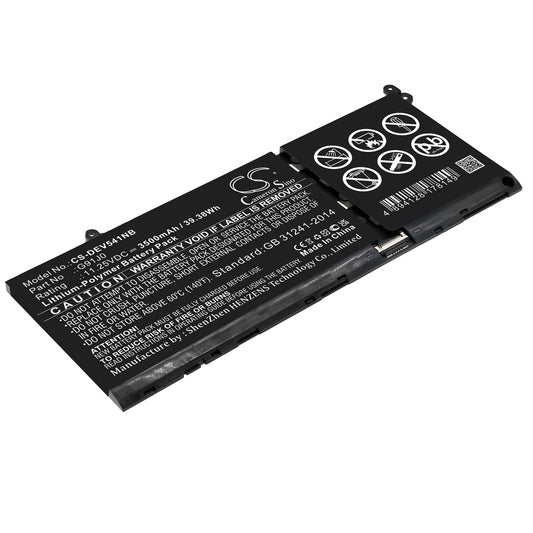 Battery for DELL Latitude 3320 3500mAh / 39.38Wh