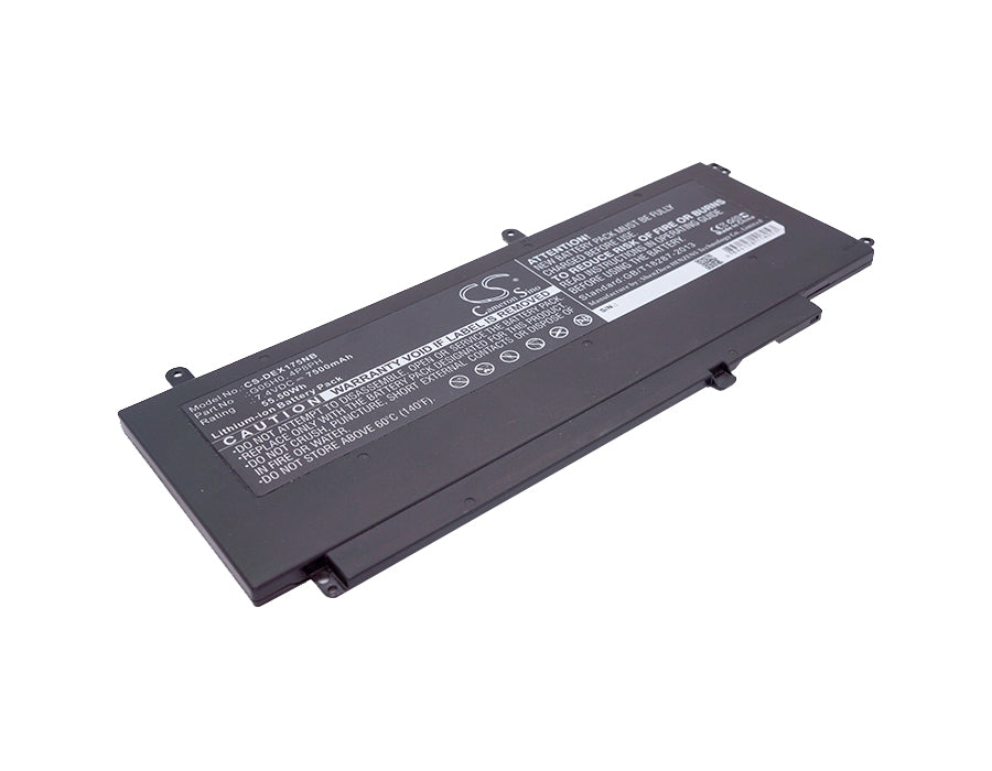 Battery for DELL Inspiron 7000 7500mAh / 55.50Wh