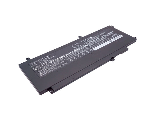 Battery for DELL Inspiron 15 5565 7500mAh / 55.50Wh