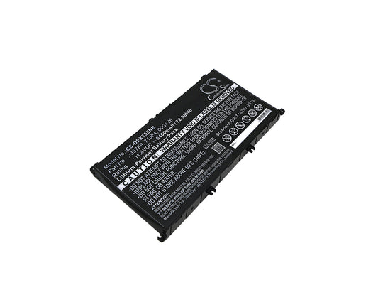 Batteri till DELL Inspiron 5576 6400mAh / 72.96Wh