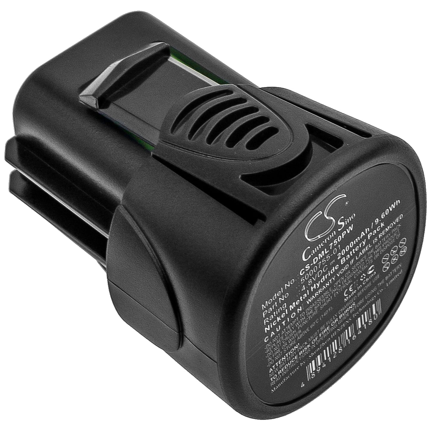 Batteri till DREMEL 755-01 2000mAh / 9.60Wh