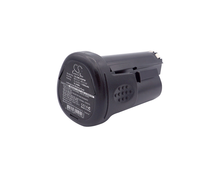Batteri till Wurth  Master 10.8 1500mAh / 16.20Wh