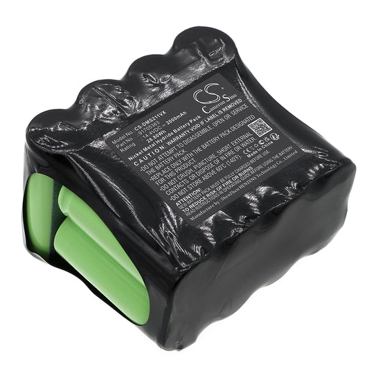 Battery for Wintonic 18430 2000mAh / 28.80Wh
