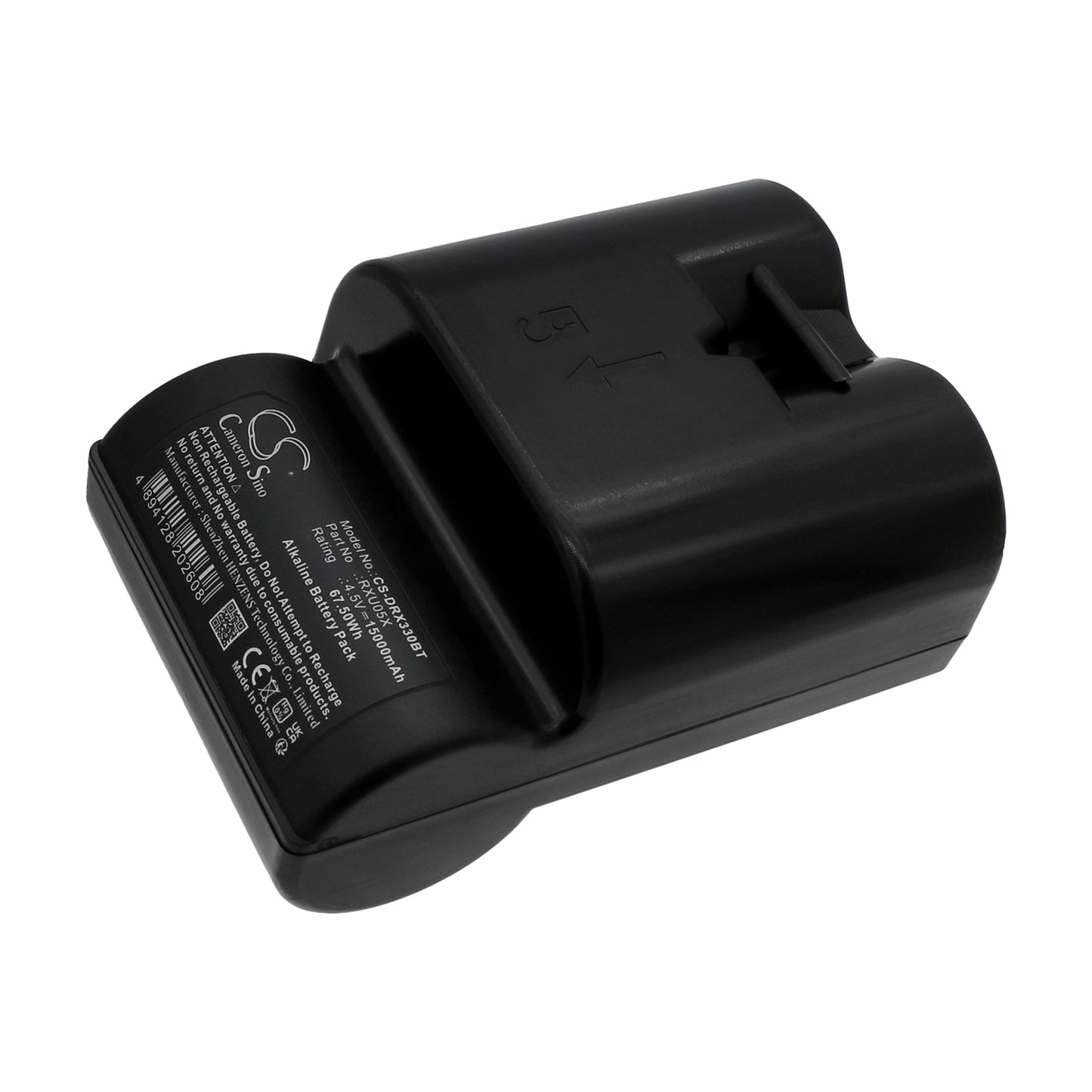 Akku DAITEM SA330AD 15000mAh / 67.50Wh