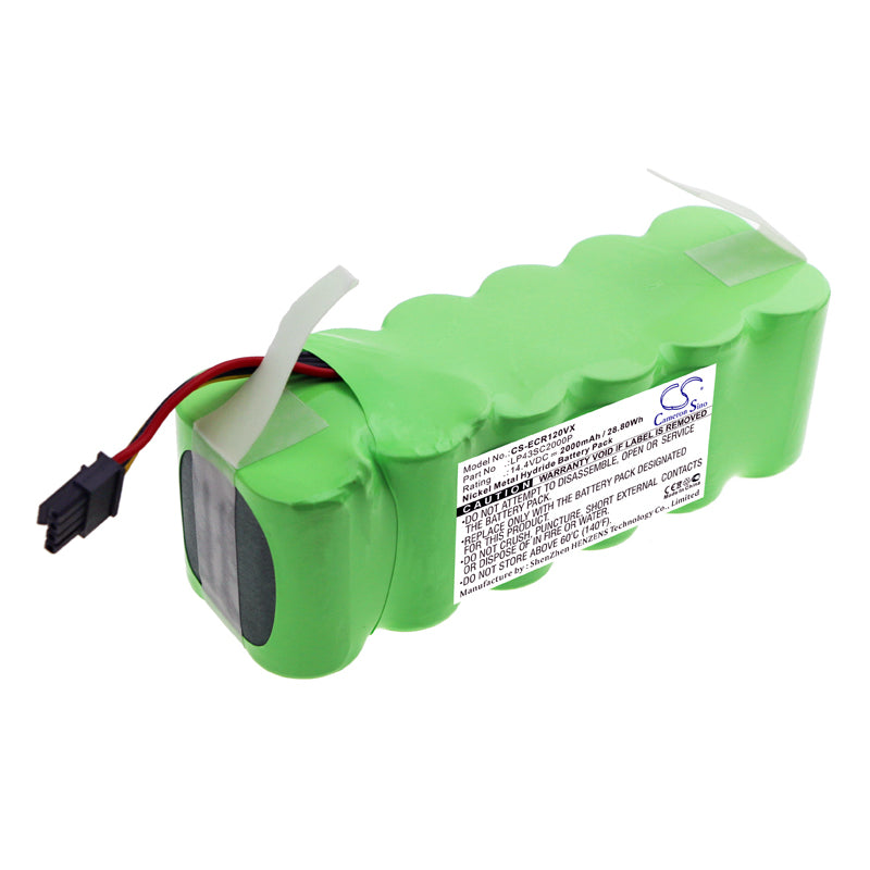 Batteri till Amibot  Prime 2000mAh / 28.80Wh