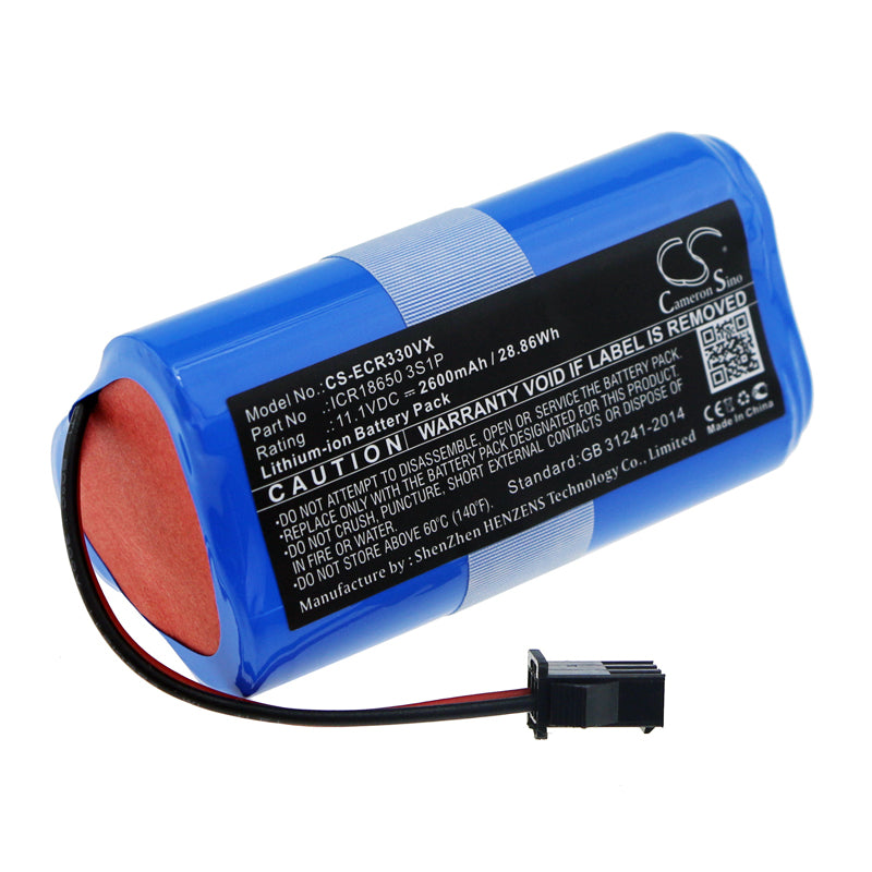Akku Ecovacs CR333 2600mAh / 28.86Wh
