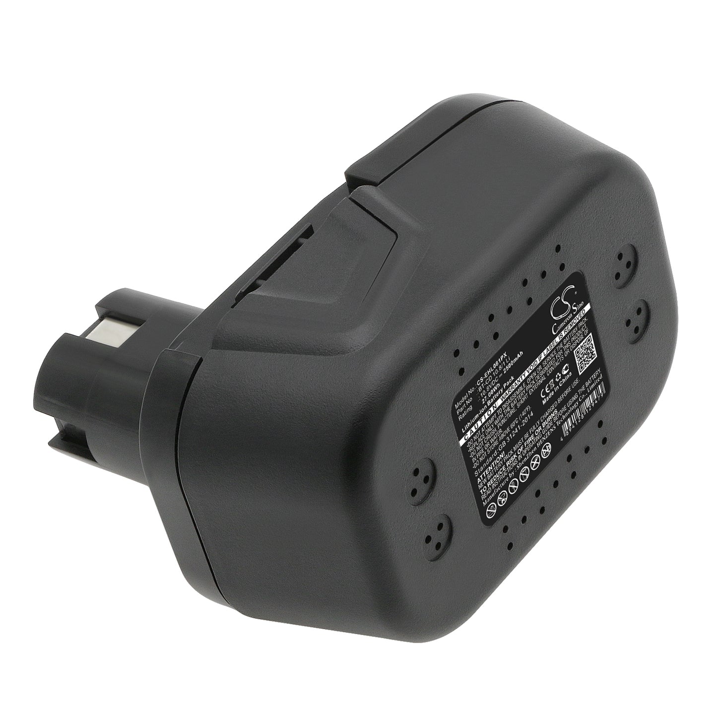 Batteri till Einhell  BT-CD 10.8/1 Li 2500mAh / 27.00Wh
