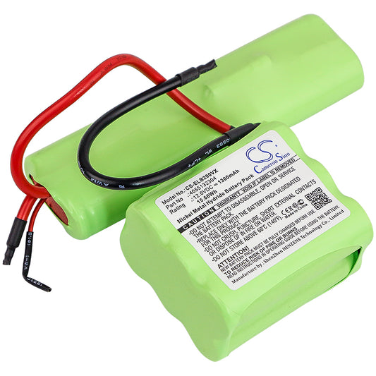 Batteri till AEG  900165577 1300mAh / 15.60Wh