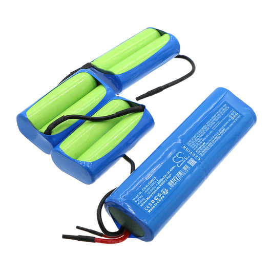 Batteri till AEG AG910 2200mAh / 26.40Wh