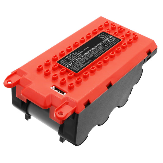 Batteri till Electrolux WQ71-P52IB 2000mAh / 44.40Wh