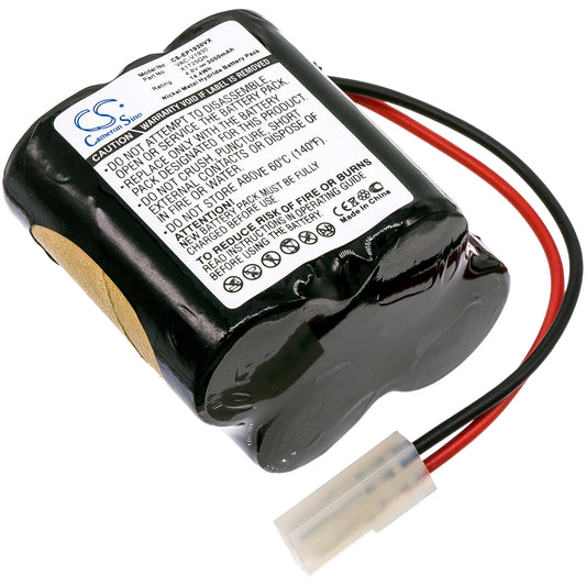 Battery for Euro Pro X1725QN 3000mAh / 14.40Wh