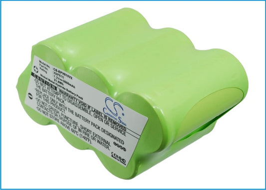 Battery for Euro Pro Shark UV610BL 3000mAh / 21.60Wh