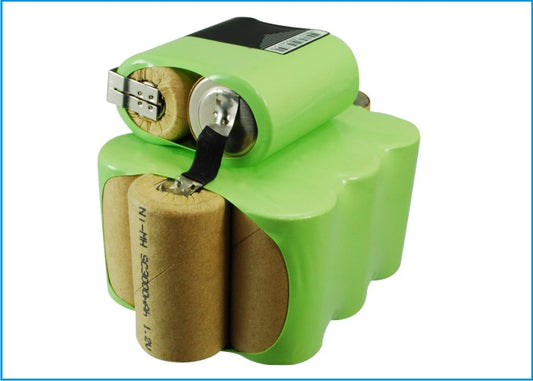 Battery for Euro Pro Shark EP750 100350 3000mAh / 43.20Wh