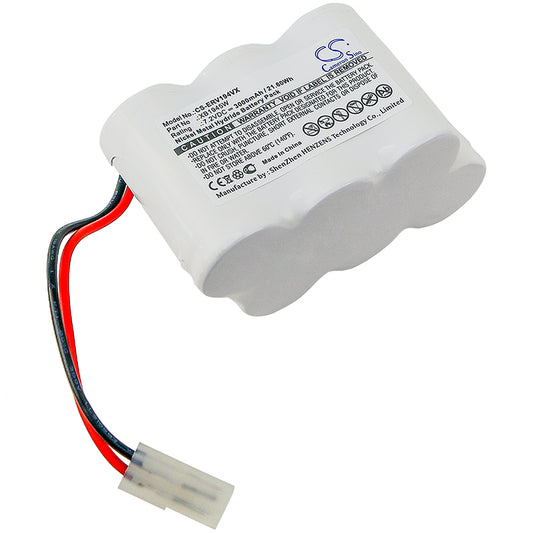 Batteri till Bissell 2880A 3000mAh / 21.60Wh