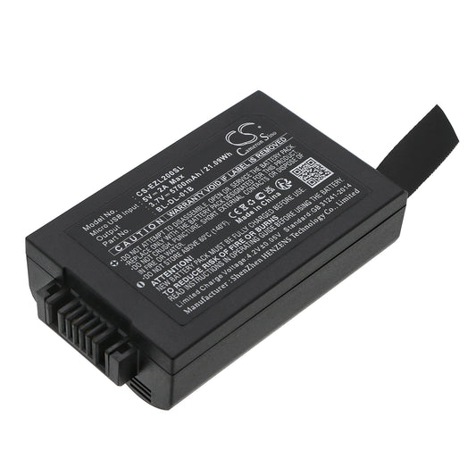 Battery for Ezviz DL30VS 5700mAh / 21.09Wh