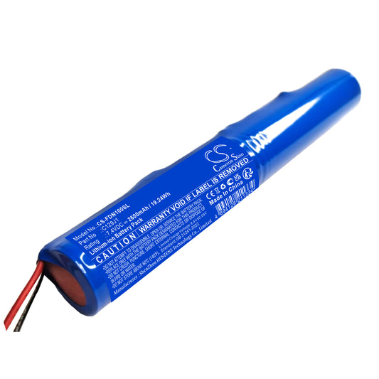 Battery for Fender Newport 2600mAh / 19.24Wh