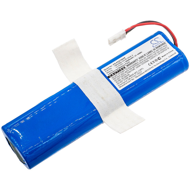 Batteri till Ariete  00P271310AR0 2600mAh / 37.44Wh