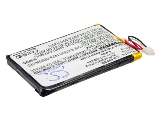 Battery for Falk F5 1200mAh